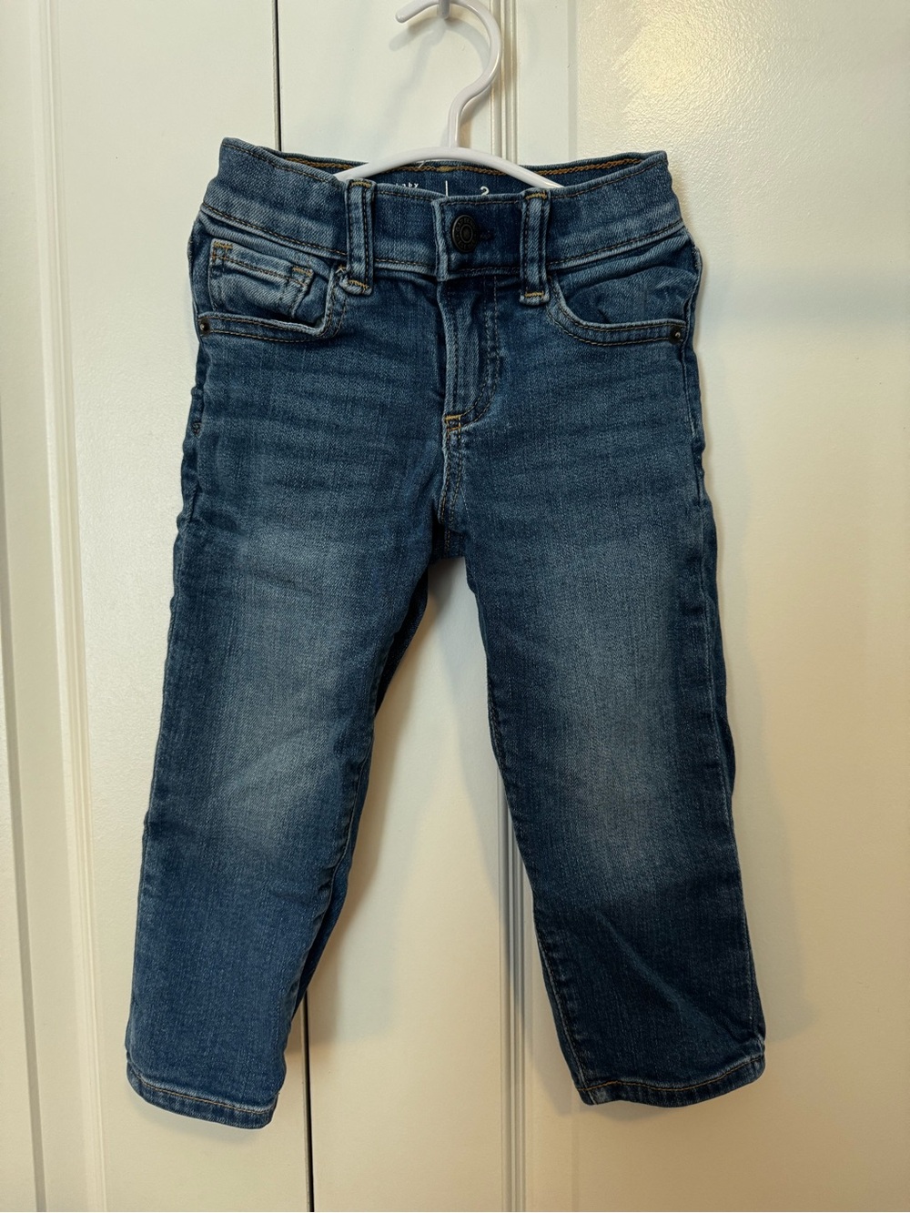 Baby Gap Blue Denim Jeans